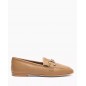 Kamelowe loafersy Kamelowe loafersy