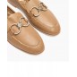 Kamelowe loafersy Kamelowe loafersy