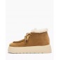 Zamszowe sneakersy Zamszowe sneakersy