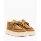 Zamszowe sneakersy
